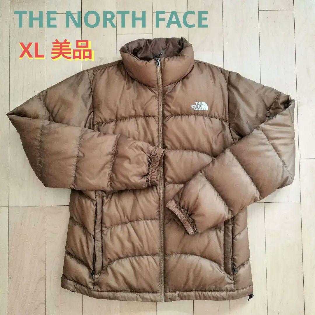 【美品】THE NORTH FACE アコンカグア ダウンジャケット