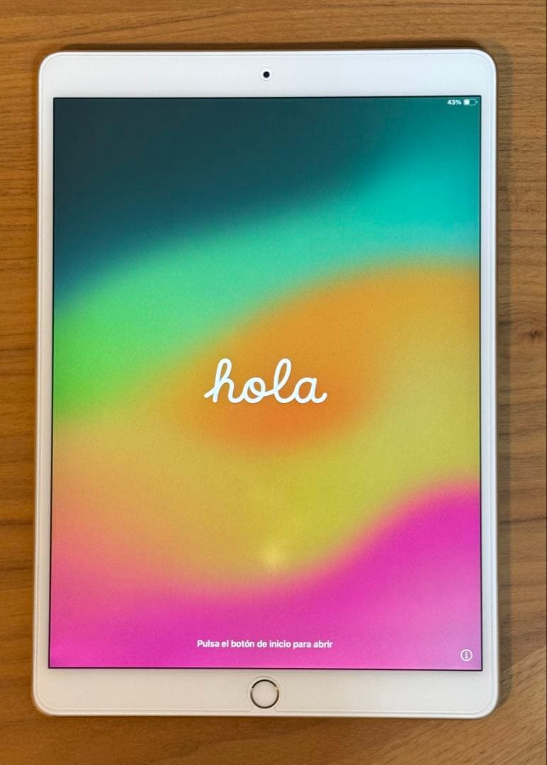 Apple iPad Pro 10.5インチ