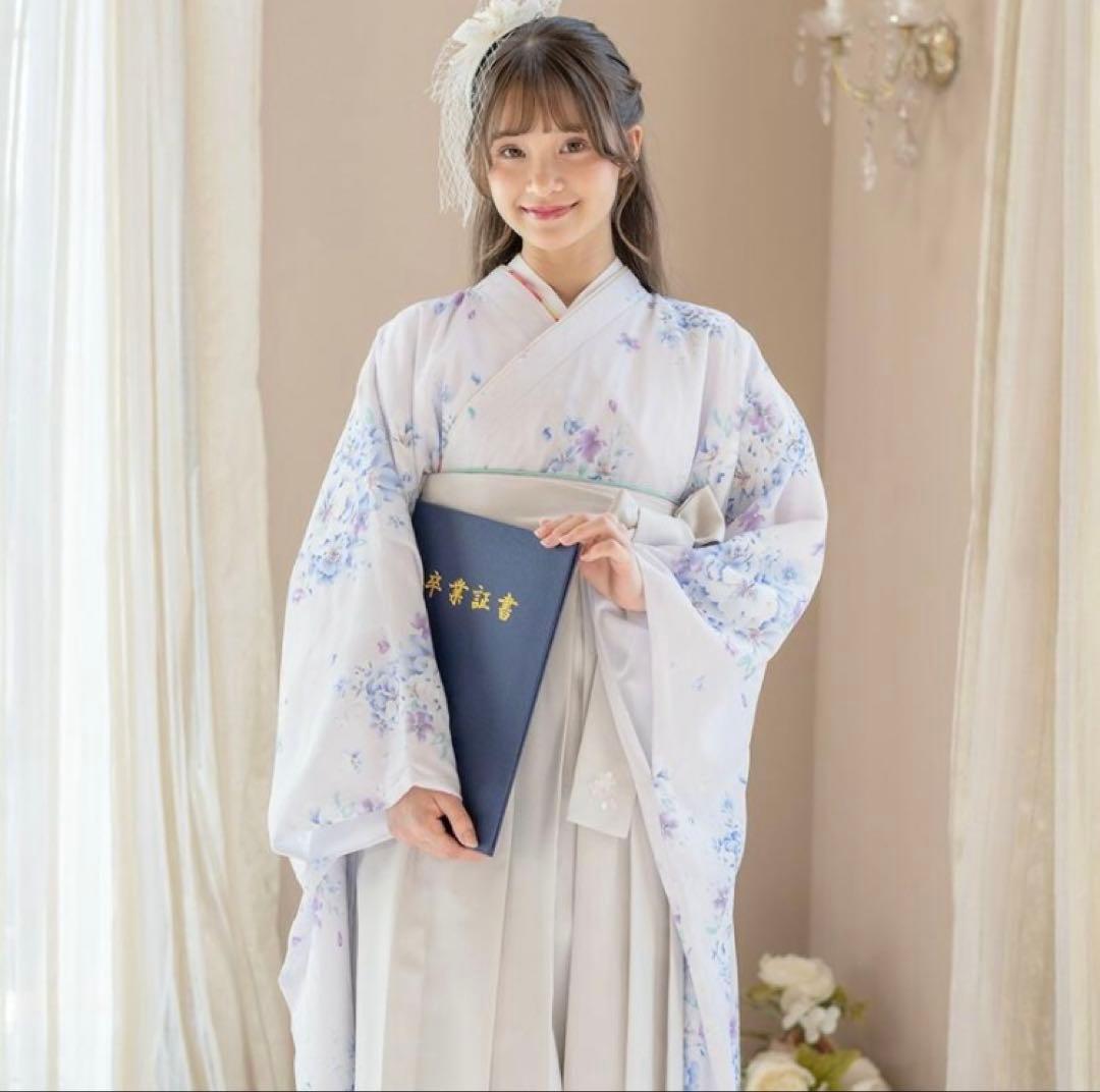 卒業式　小学生　学校　袴　160cm