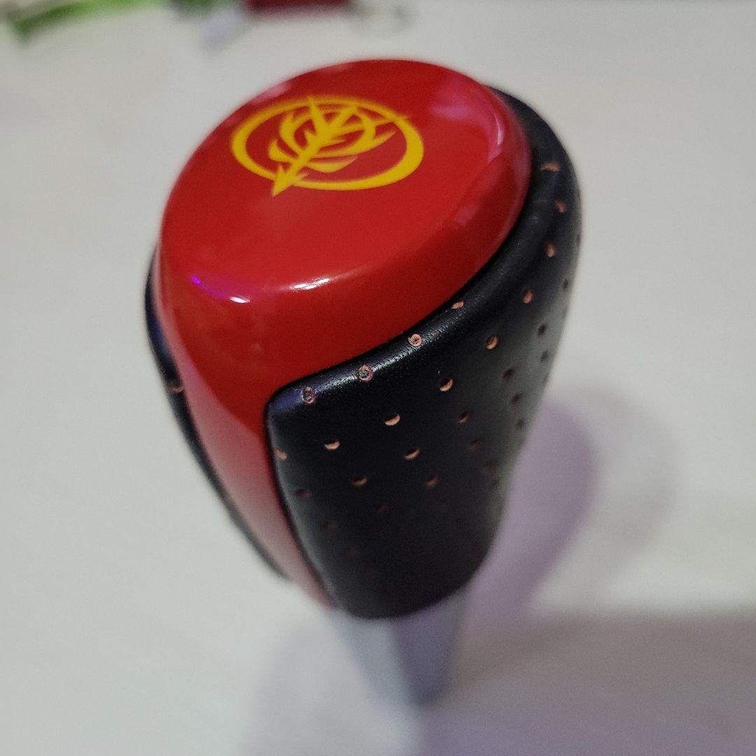 ジオニックトヨタ シフトグリップ