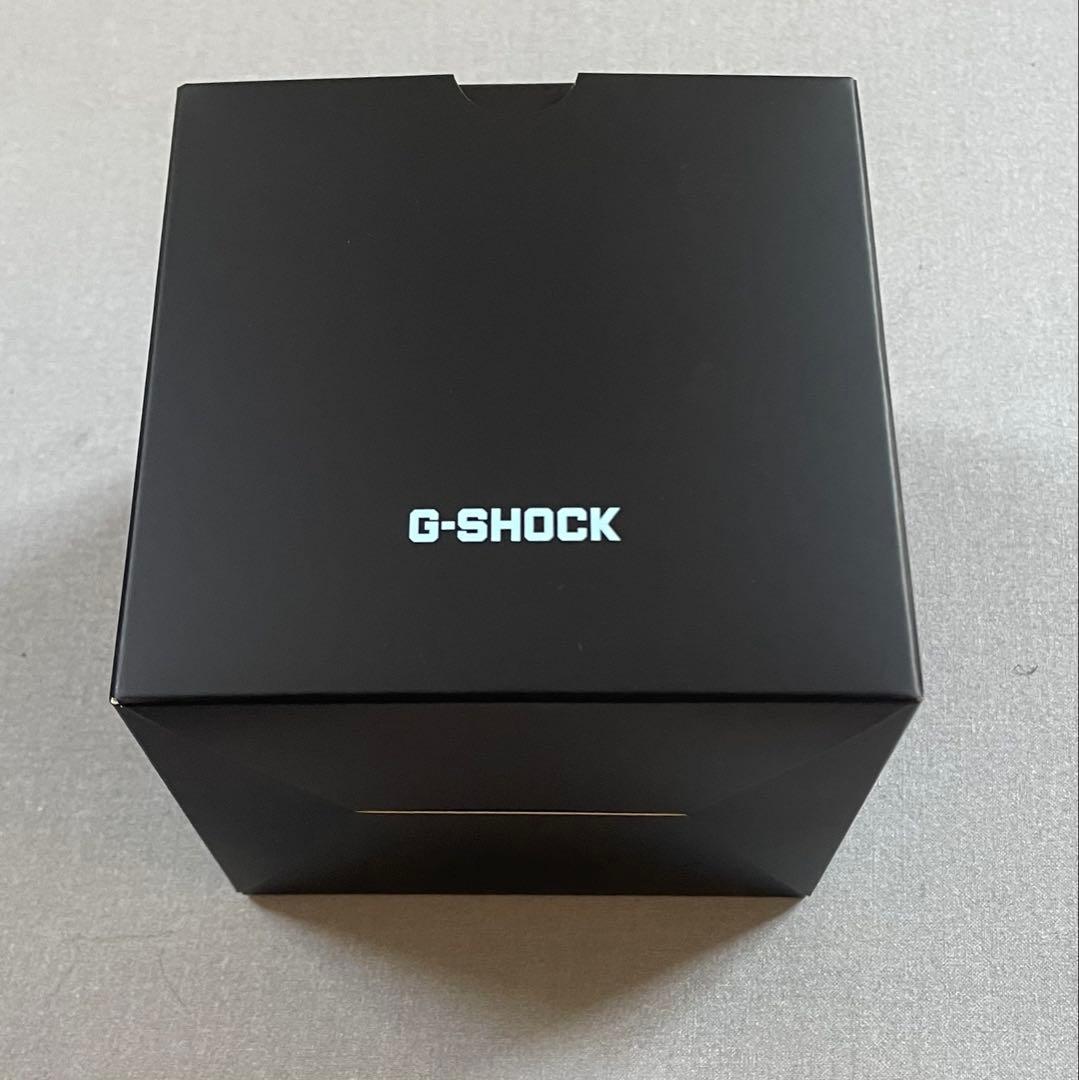 G-SHOCK x BAMFORD コラボ GM-5600BWD-1JR