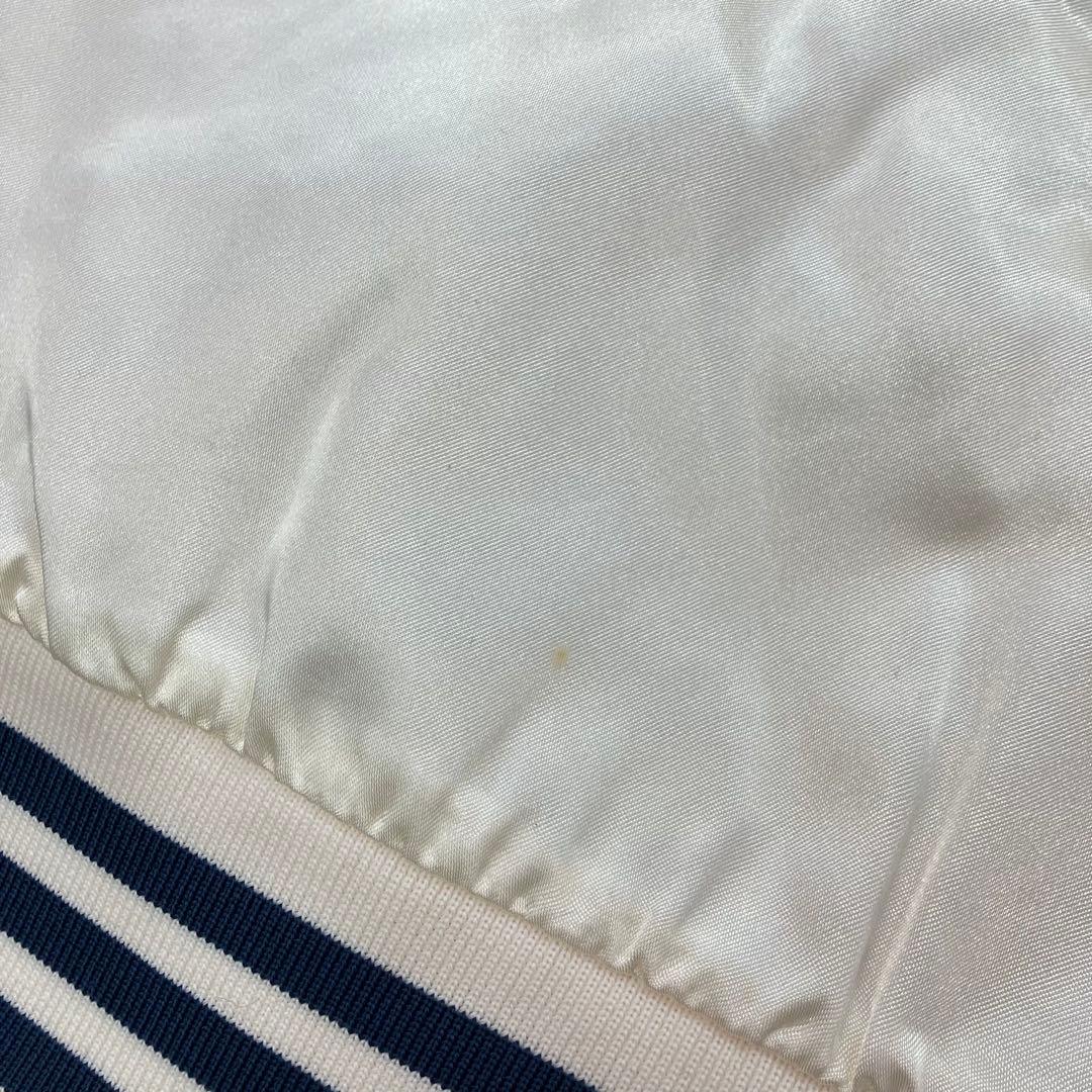 adidas アディダス JFA サッカー日本代表 スカジャン L