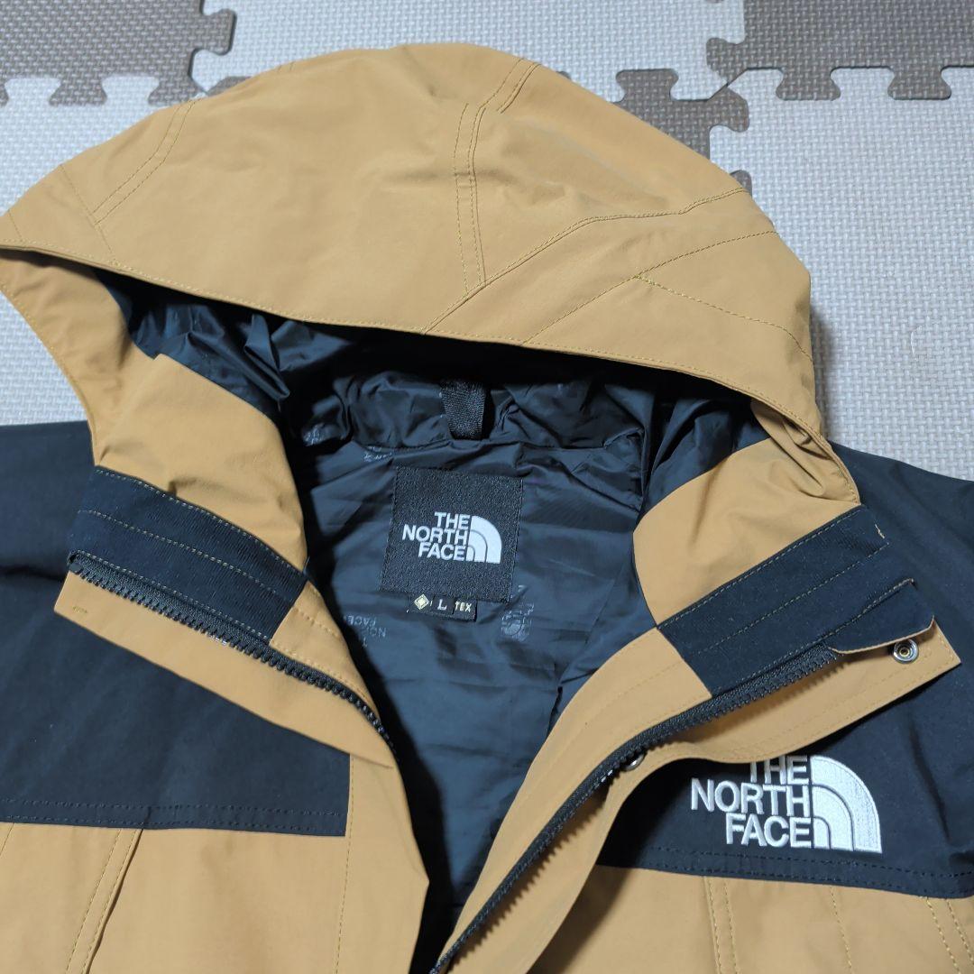 美品THE NORTH FACE マウンテンライトジャケット