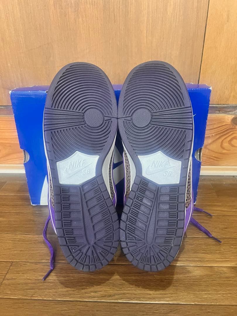 靴 NIKE SBDUNK
