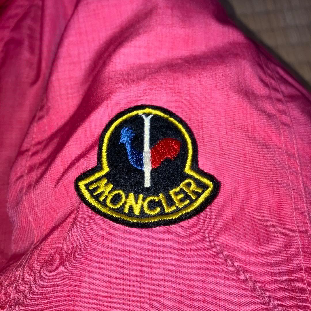 モンクレール アシックス ダウンジャケット MONCLER asics DOWN