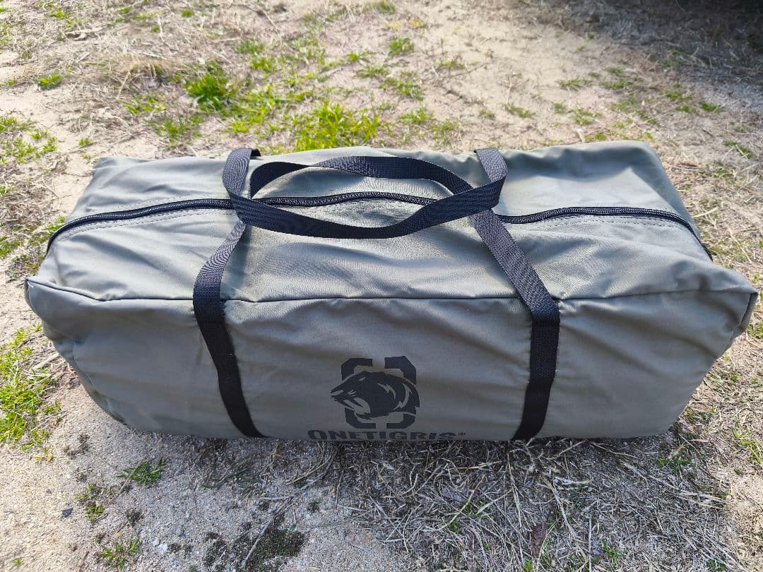 OneTigris Northgaze TC アーミーグリーン