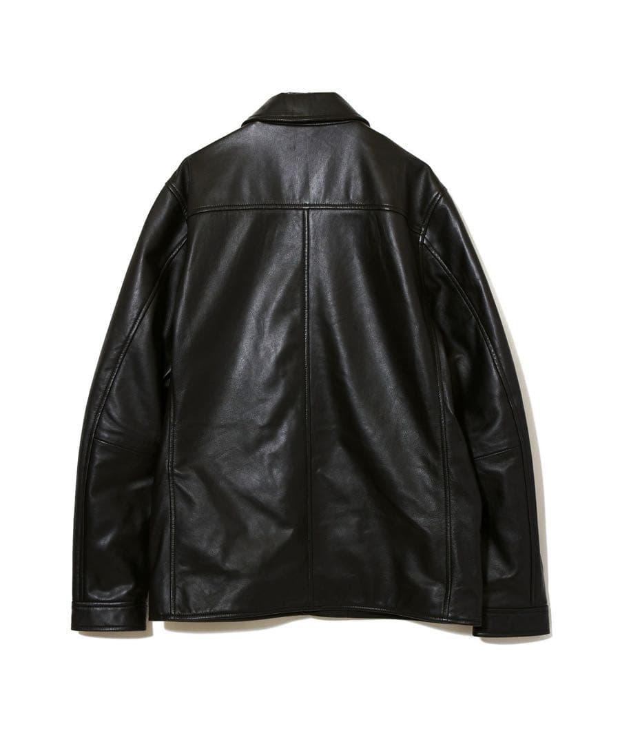 c*d様 クライミー ラムレザー カバーオールジャケット Mサイズ 完売品