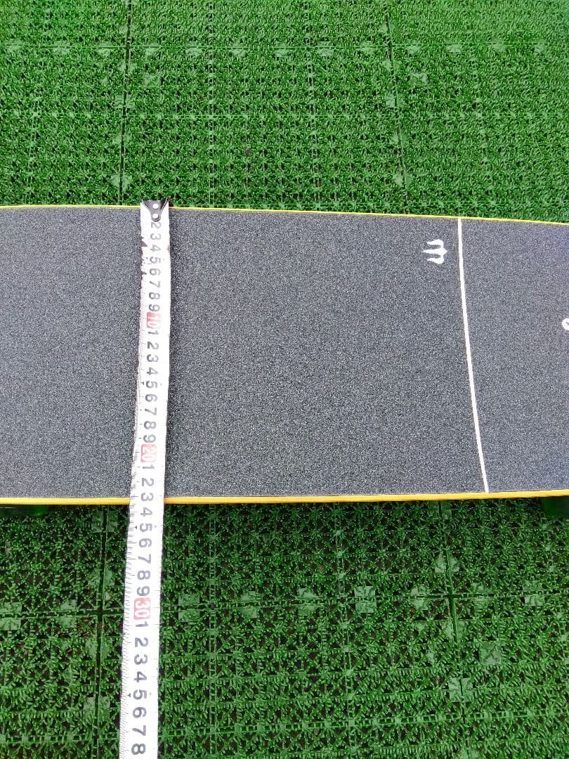 極美✨希少✨CARVER サーフスケート CX系/ヤウ YOW