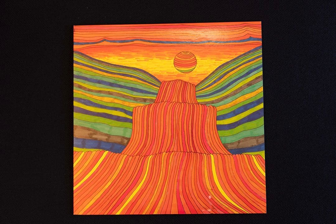 BOaT ROWROW レコード盤　美品