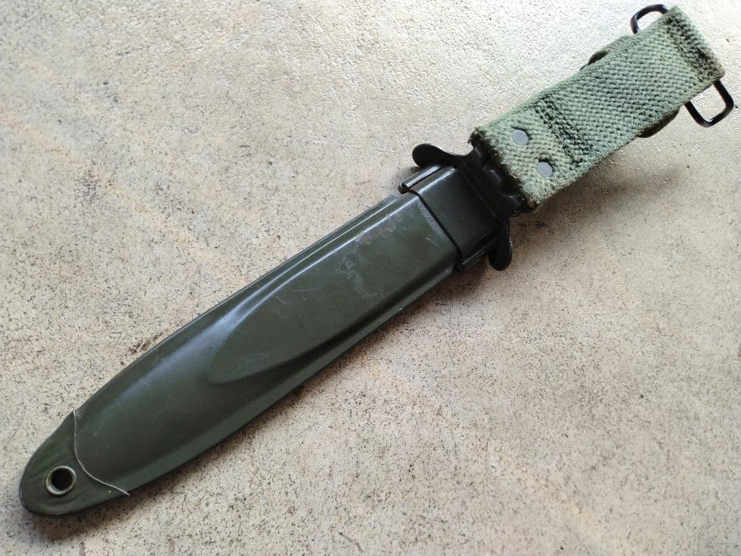 模造刀 M8A1スキャバード