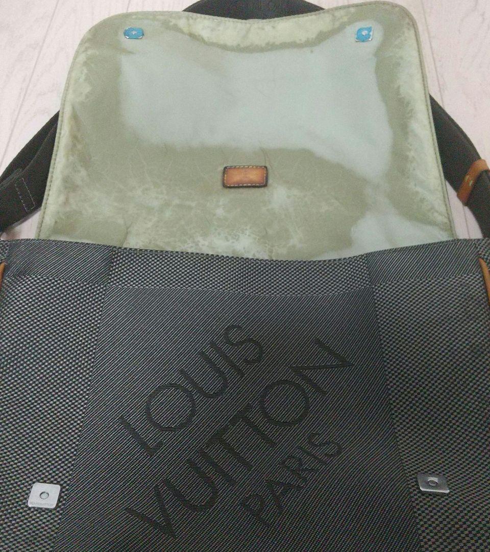 ルイヴィトン ダミエジェアン メサジェ メッセンジャー ショルダー