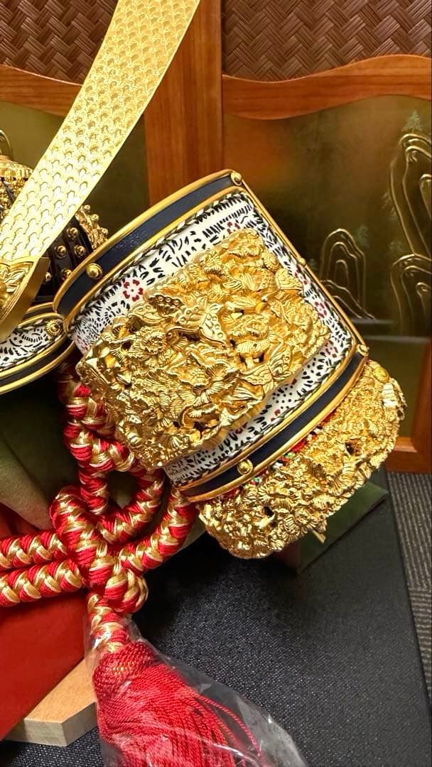 五月人形 武士の兜 こどもの日