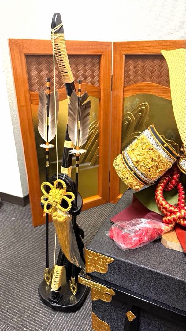 五月人形 武士の兜 こどもの日