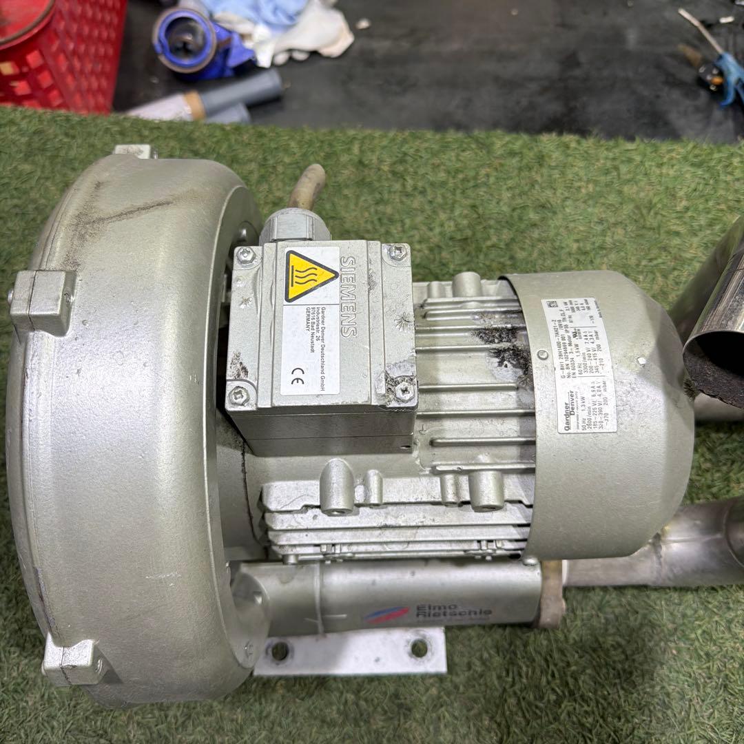 散水・水栓・水周り GARDNER DENVER G-BH1 2BH1400-7AH21-Z