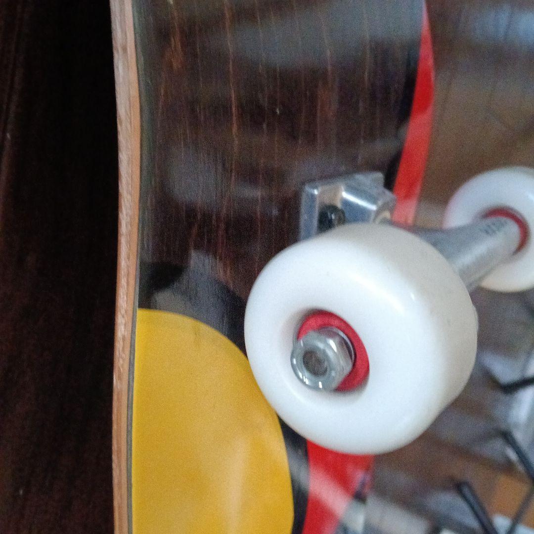 toy machine トイマシーン バイスモンスター7.75 スケボー