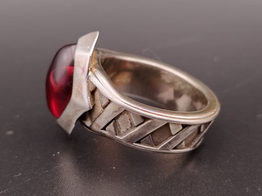 メギド72 ソロモンの指輪 リング silver925 シルバー925