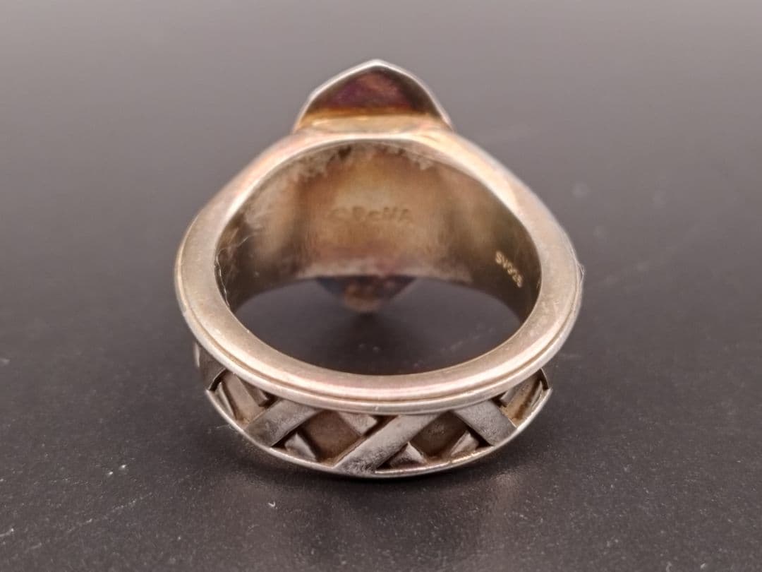 メギド72 ソロモンの指輪 リング silver925 シルバー925