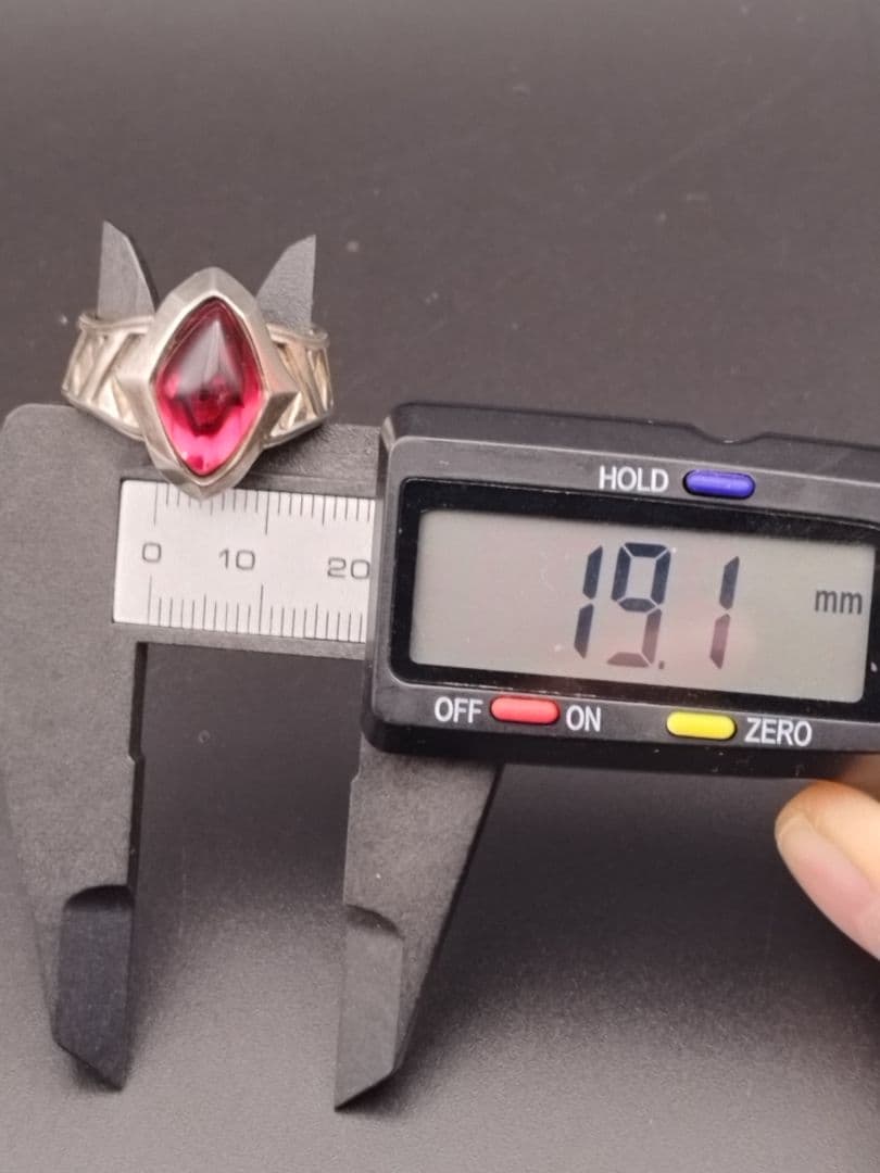 メギド72 ソロモンの指輪 リング silver925 シルバー925