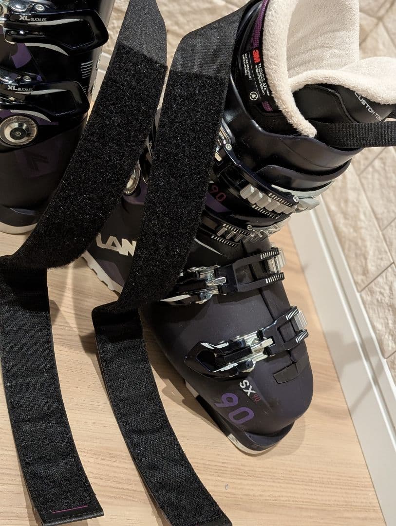 LANGE スキーブーツ 23.5