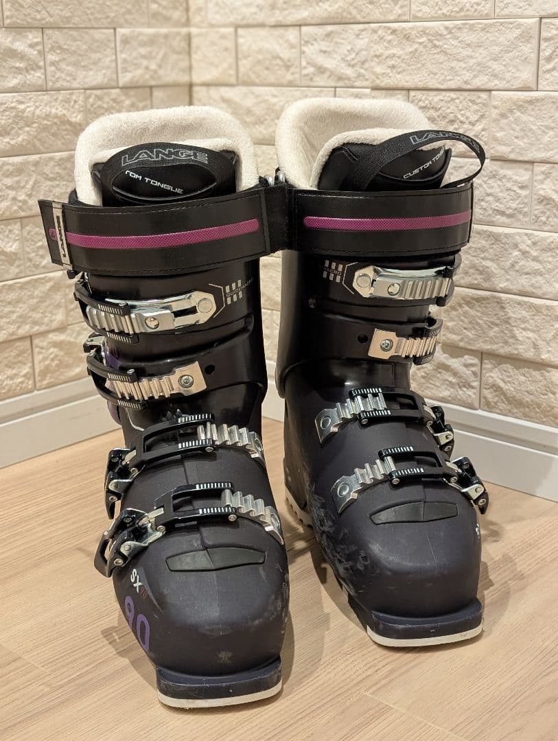 LANGE スキーブーツ 23.5