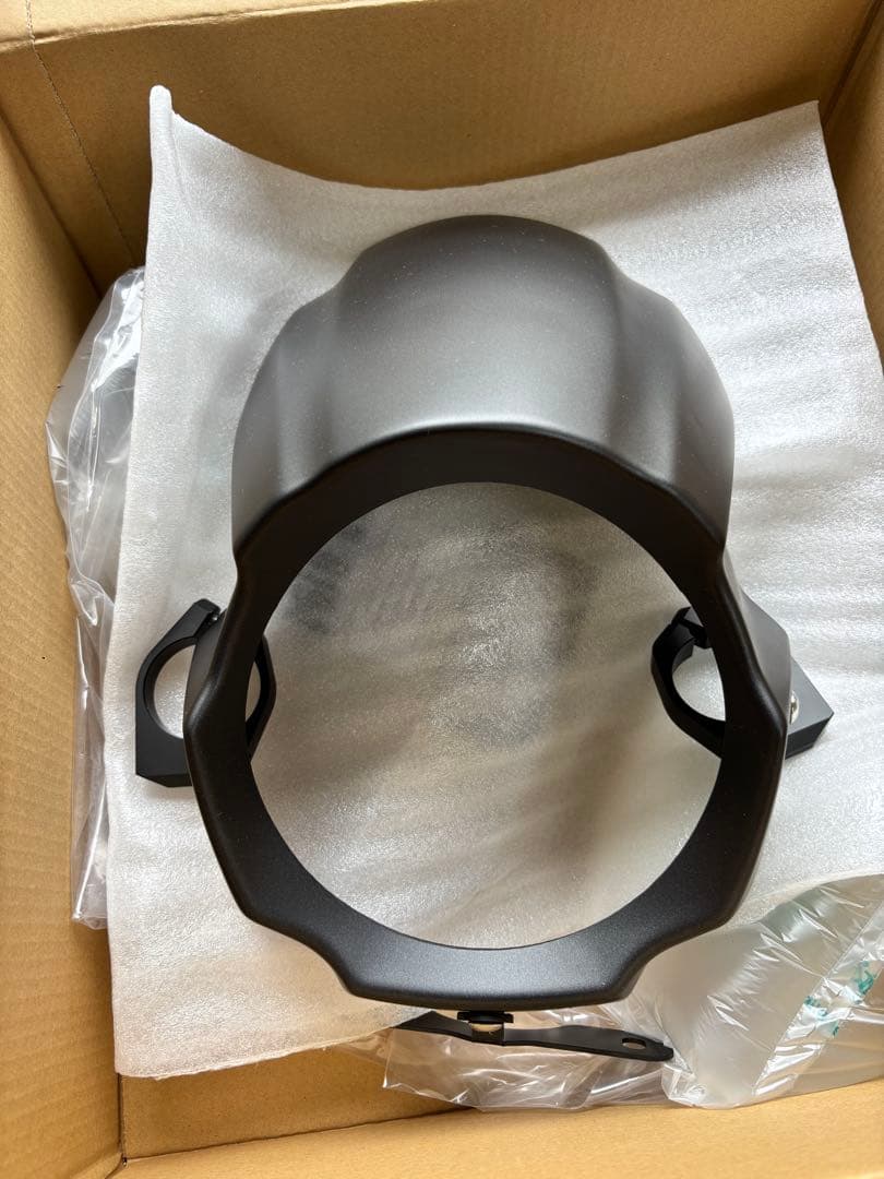 レブル1100 バイザー　カウル