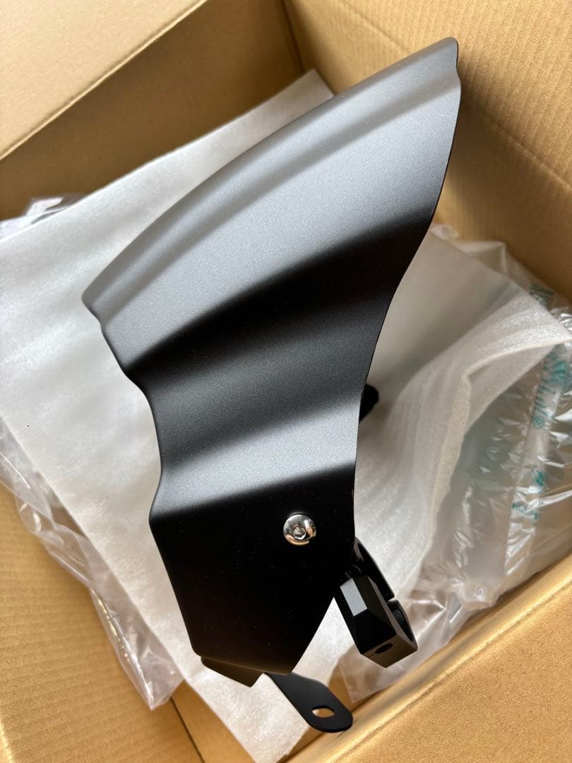 レブル1100 バイザー　カウル