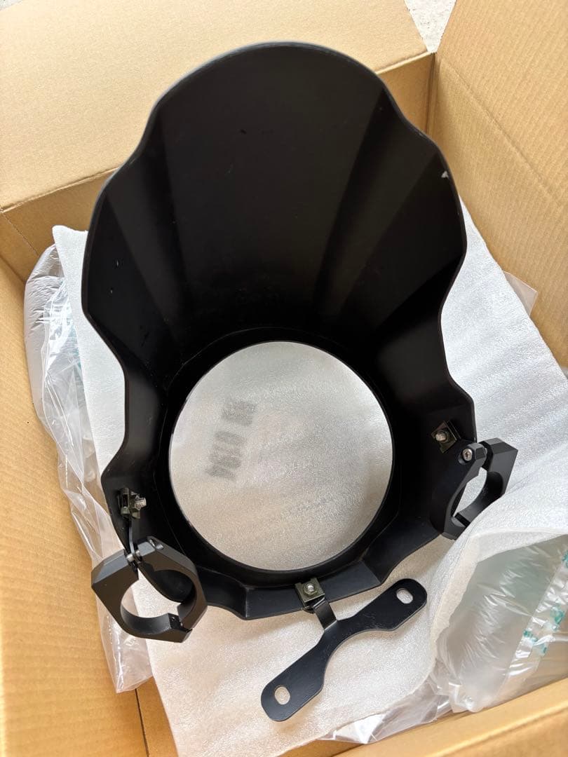 レブル1100 バイザー　カウル