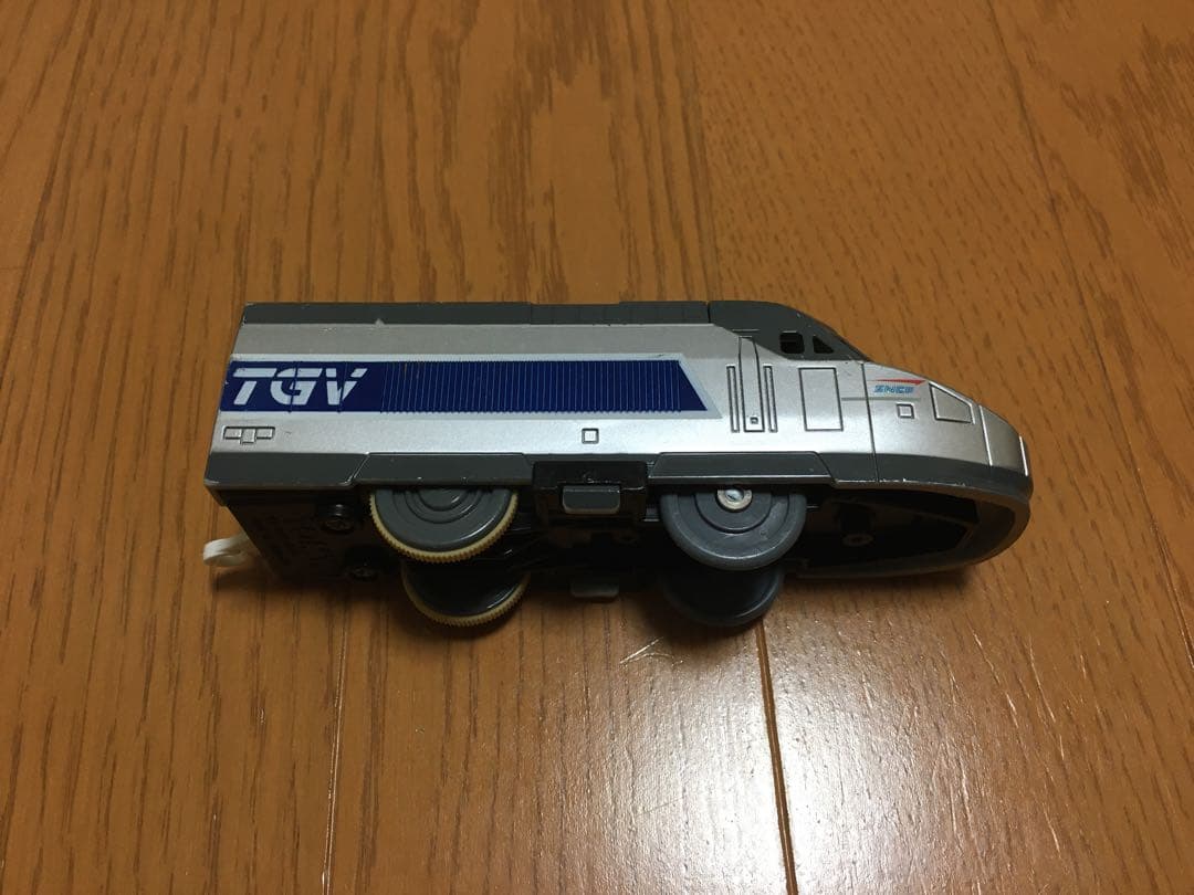 専用商品・上3両なし プラレール TGV セット