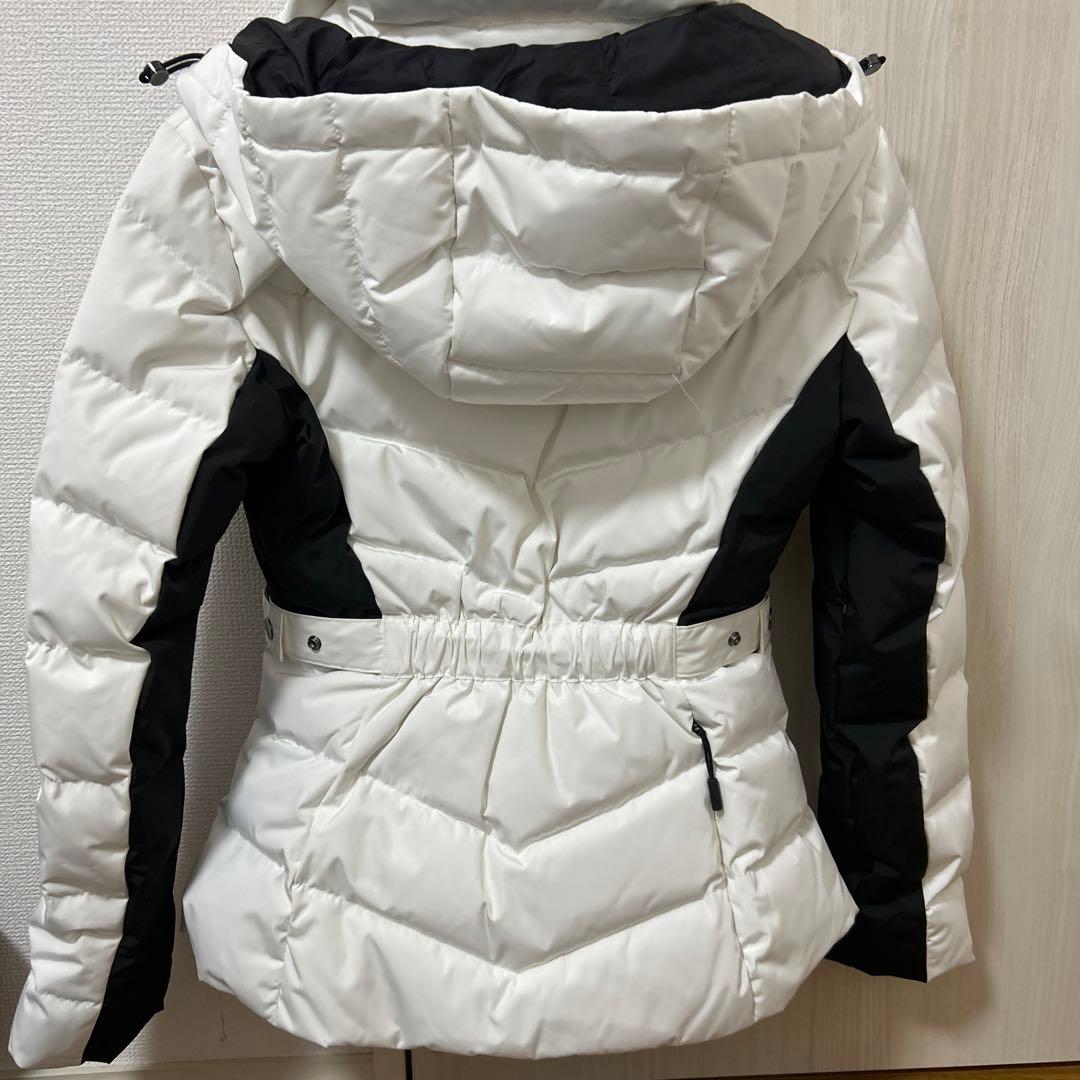 【新品未使用】【希少】ZARAスキーホワイト/ブラック☆完売品☆