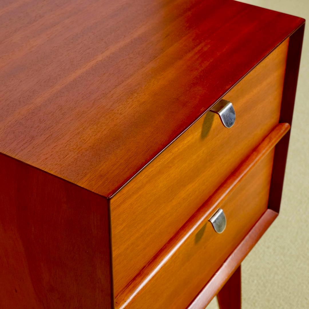 F 新品 サイドテーブル 北欧 収納 テーブル 小物入れ リビング収納 天然木