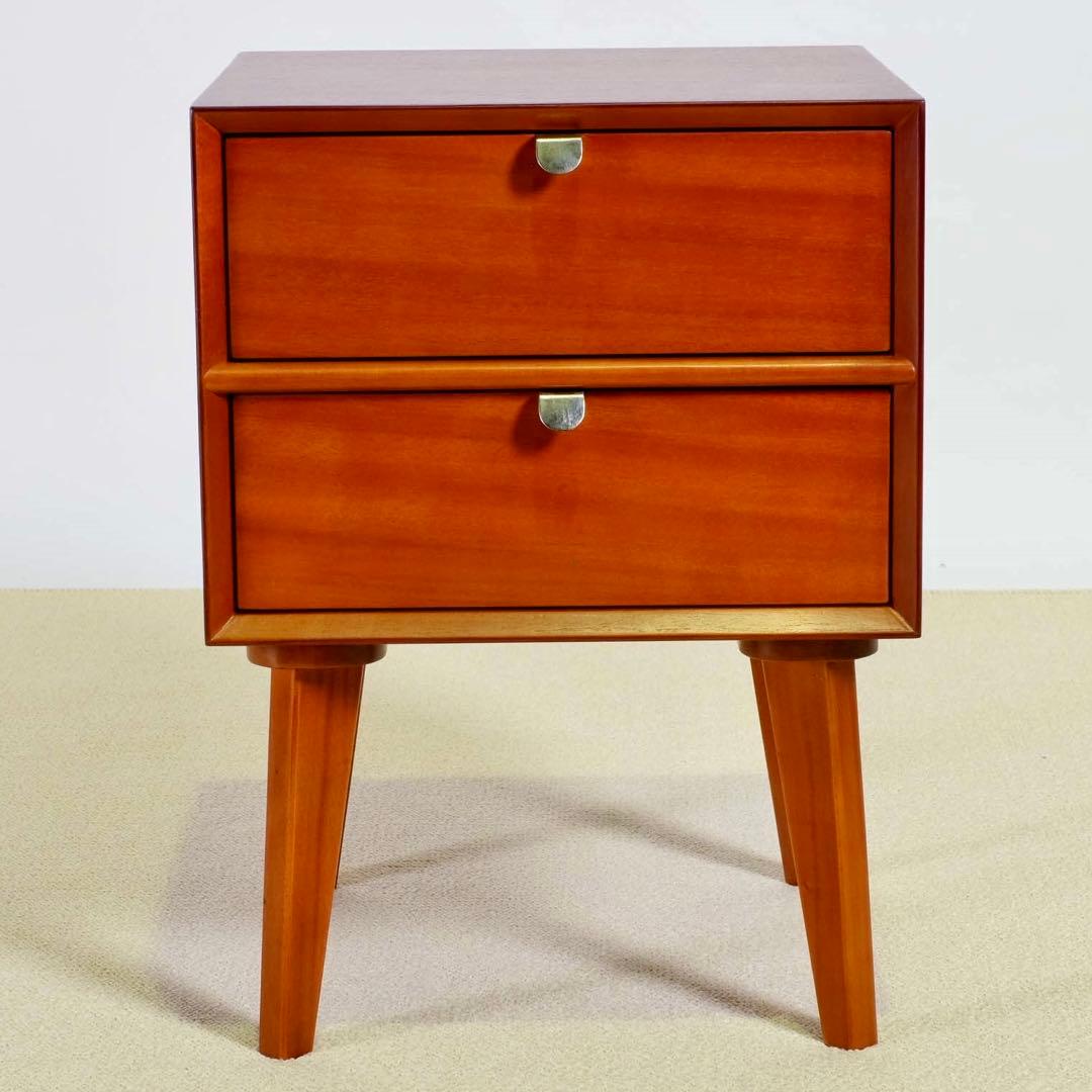 F 新品 サイドテーブル 北欧 収納 テーブル 小物入れ リビング収納 天然木