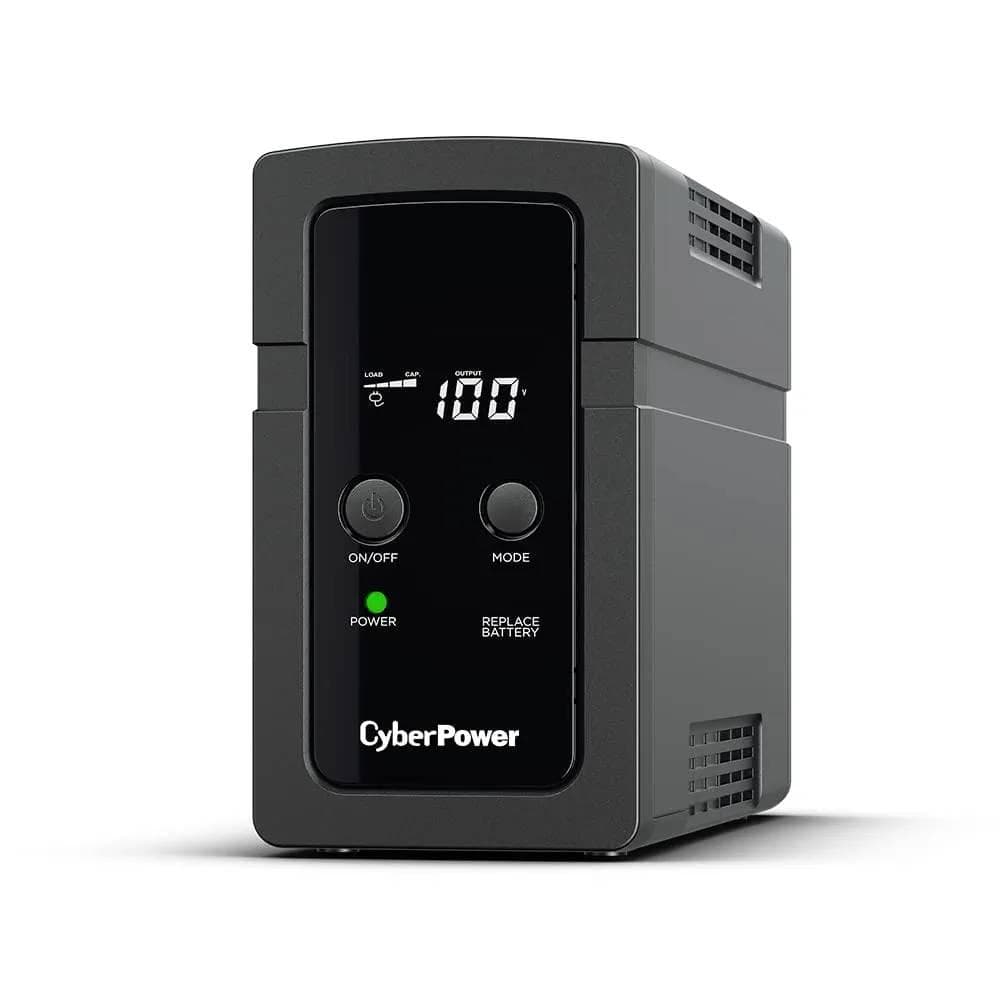 CyberPower CPJ500 バックアップ電源 500VA