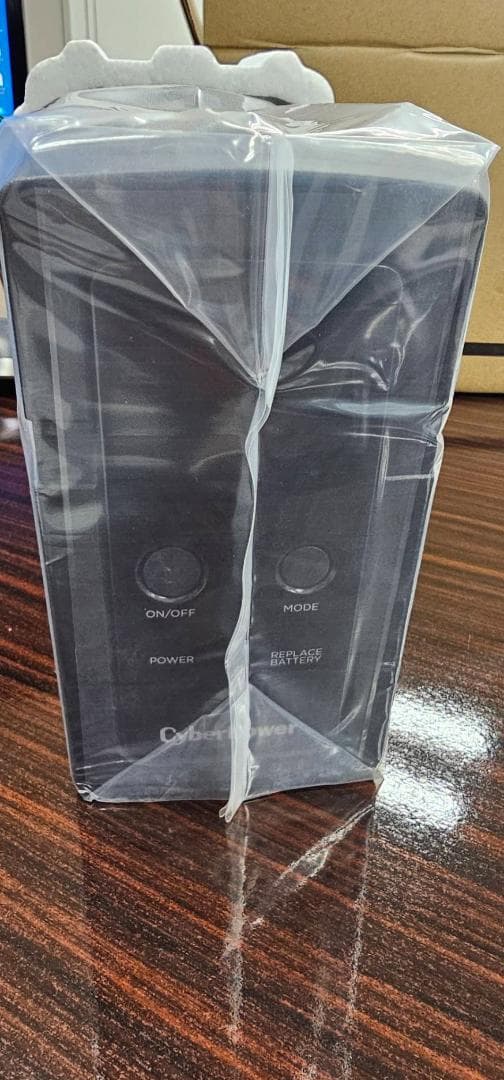 CyberPower CPJ500 バックアップ電源 500VA