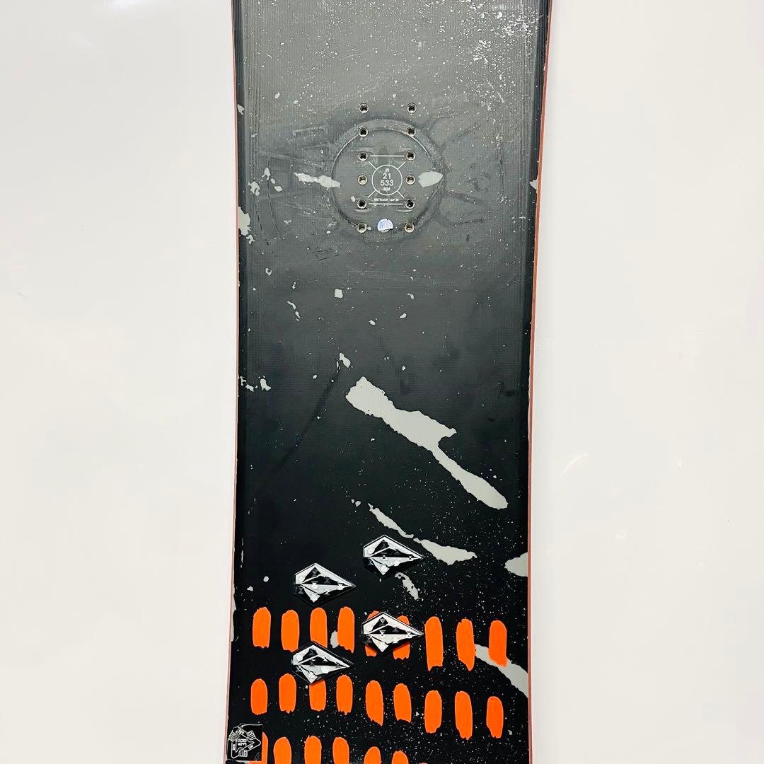 RIDE ライド　スノボセット　スノーボード　ボード　MANIC ビンディング