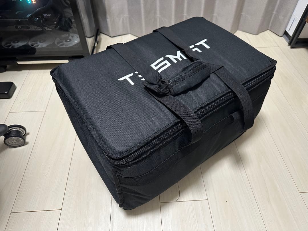 TESMAT Tesla Model 3用マットレス + シーツ