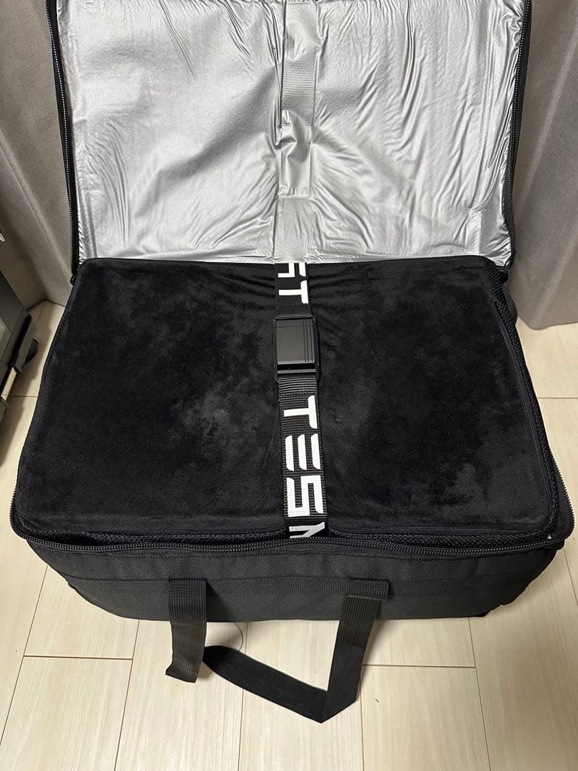 TESMAT Tesla Model 3用マットレス + シーツ