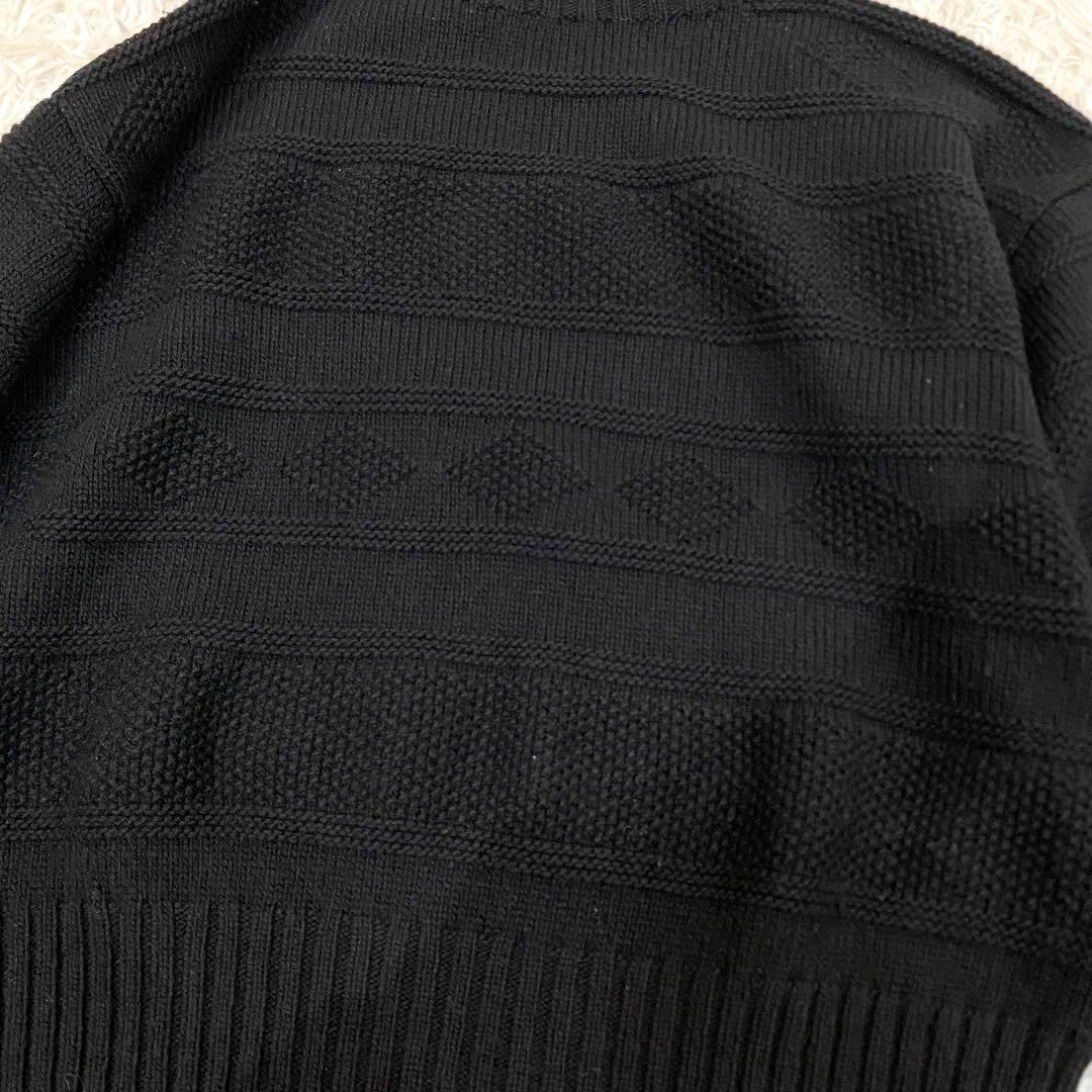 23AW マーガレットハウエル LIGHTWEIGHT WOOL ブラック M