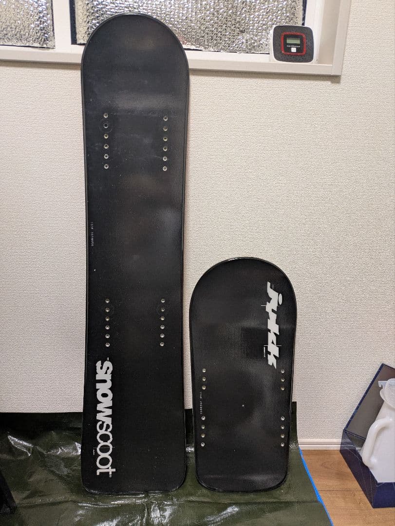 k*i様 SCOOT Jykk スノースクート ONE-D Narrow