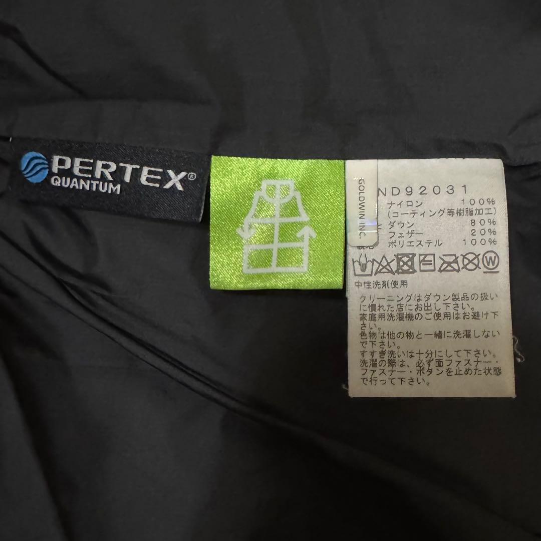 【DARUMA✰✰✰さま専用】THE NORTH FACE ヒムダウンパーカ