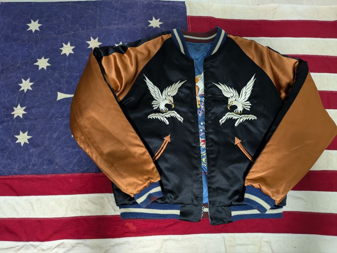 ジャケット・アウター TAILOR TOYO M18469 VINTAGE