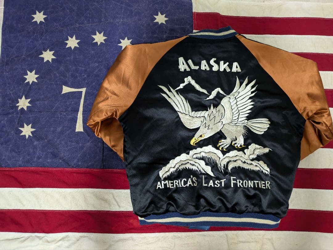 ジャケット・アウター TAILOR TOYO M18469 VINTAGE