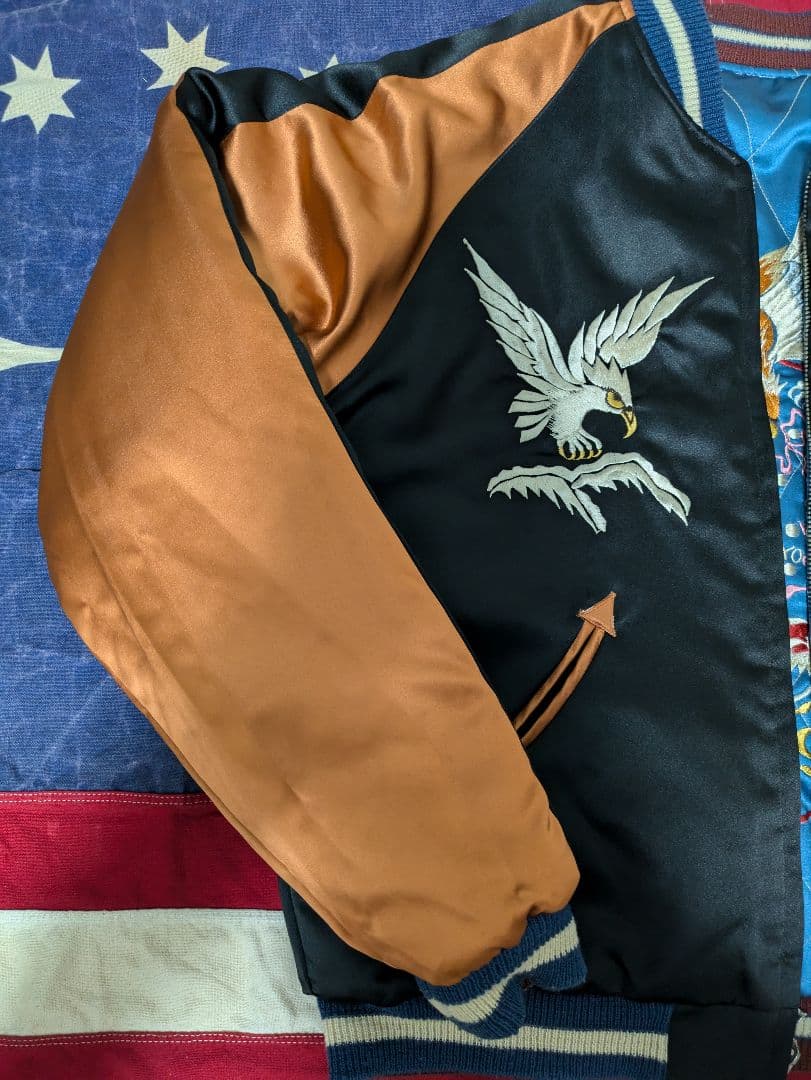 ジャケット・アウター TAILOR TOYO M18469 VINTAGE