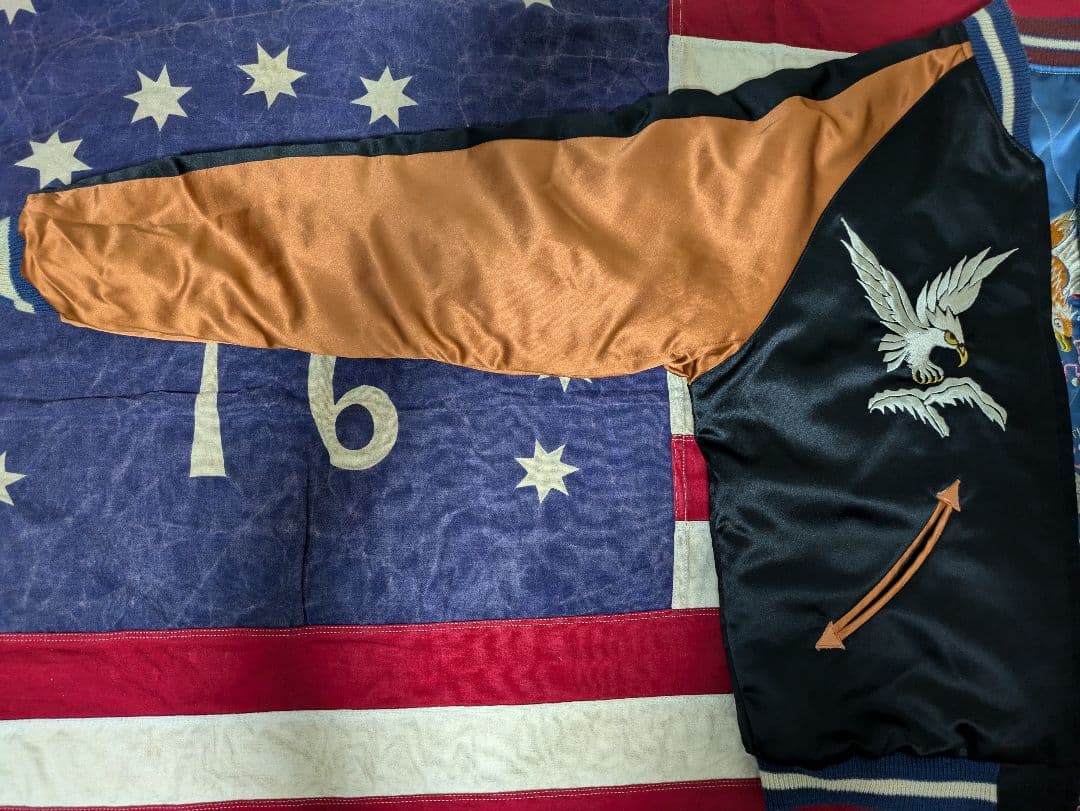 ジャケット・アウター TAILOR TOYO M18469 VINTAGE