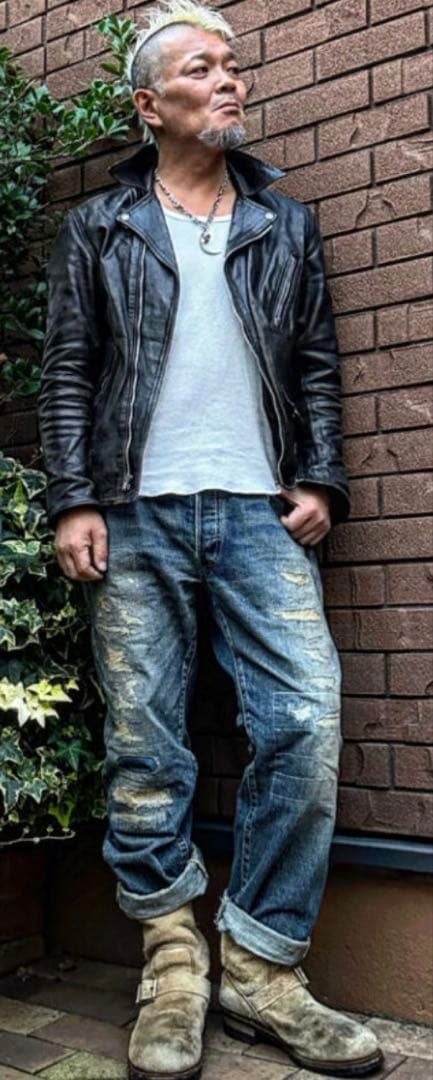 ショット613UST onestar tall 36 モヒカン小川さん仕様！！