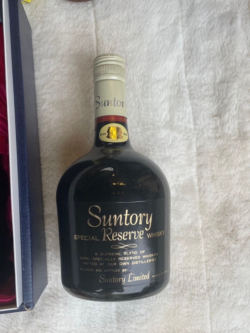 ウイスキー（古酒）　全未開封まとめ売り