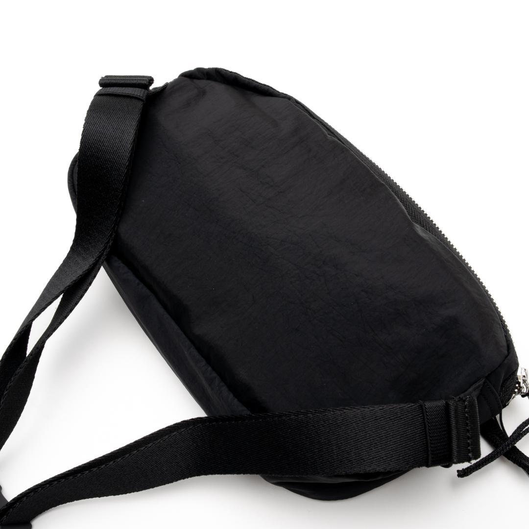 新品 STONE STONE  ナイロン ボディバッグ