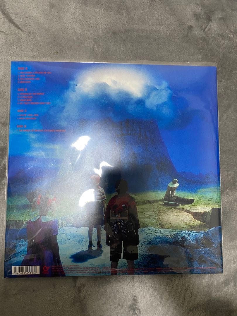 MOTHER マザー サウンドトラック レコード LP