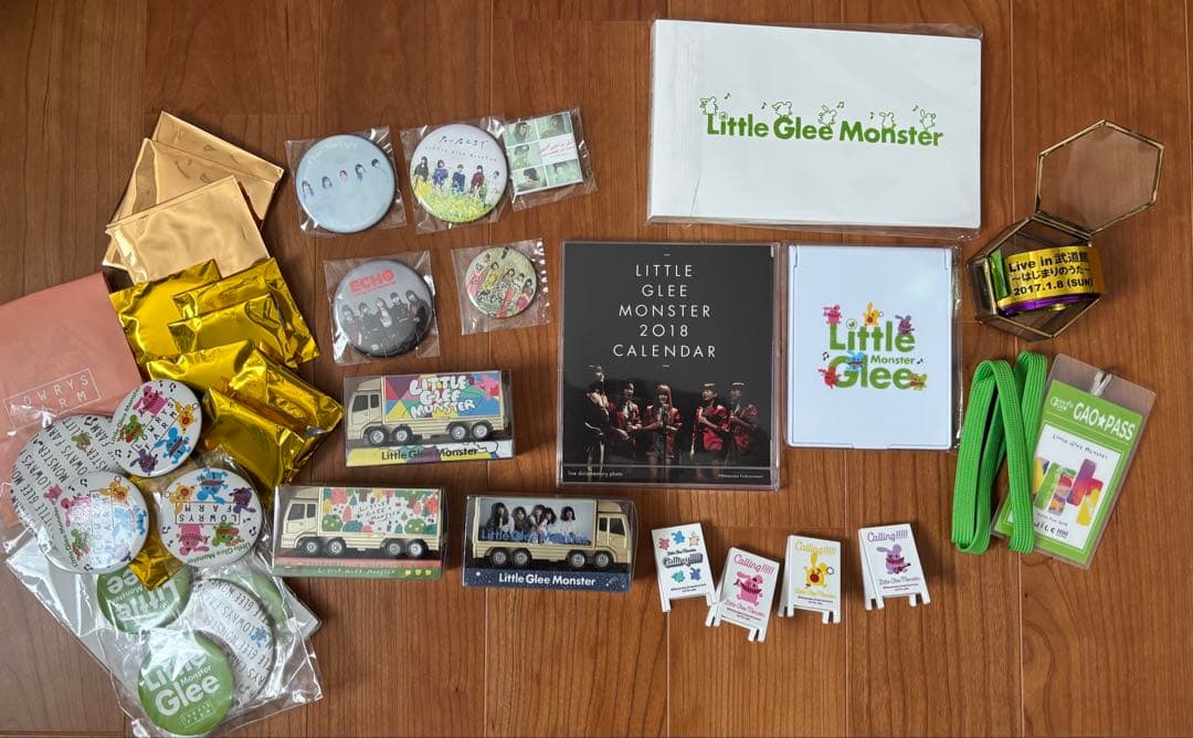 【初回生産限定盤多数】Little Glee Monster まとめ売り