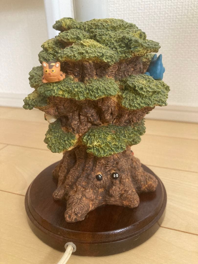 ジブリ　どなりのトトロ　電気スタンド