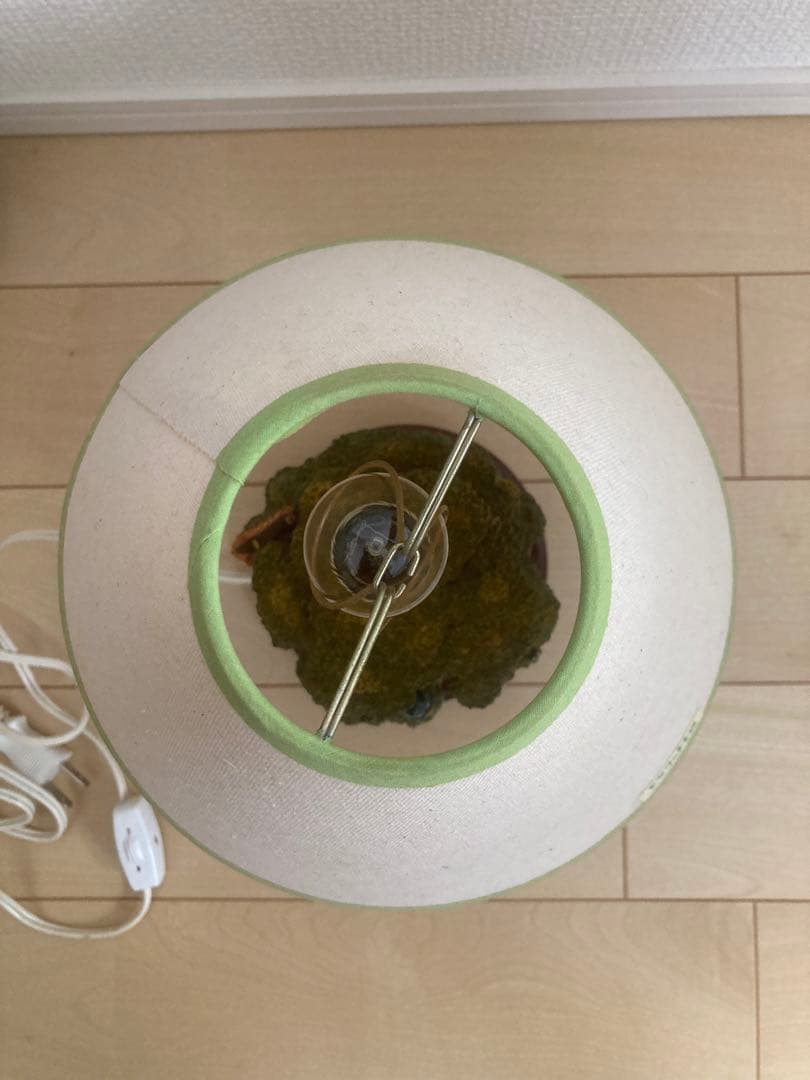 ジブリ　どなりのトトロ　電気スタンド